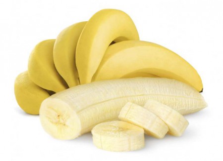 banana una de las 5 mejores frutas para la salud.